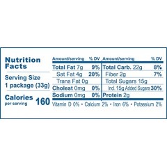 Heavenly Organics Honey Patties Chocolate MInt (16x1.2 OZ)