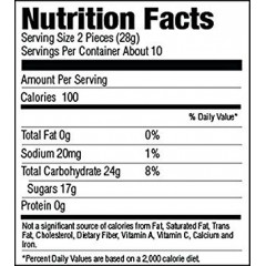 Dandies Vegan Marshmallows Vanilla Minis (12x10 OZ)