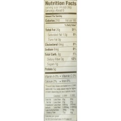 Woodstock Organic Walnut Havles and Pieces (8x5.5 Oz)