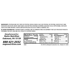 NuGO Slim Espresso (12x1.59 Oz)