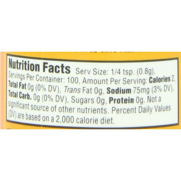 Kernel Seasons Nacho Cheddar Popcorn Seasoning (6x2.85 Oz)