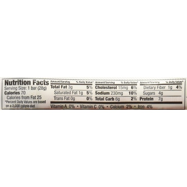 Tanka Bar Apple Orange (12x1OZ )