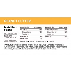 The GFB Peanut Butter Bar Gluten Free (12x2.05Oz)