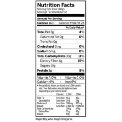 Probar Fuel Blueberry Bar (12x1.7 Oz)