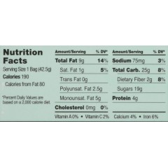 Sahale Snacks Clsc Frt/Nut Blend (9x1.5OZ )