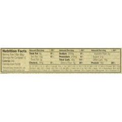Clif Bar Peanut Toffee Butter Clif Bar Bar (12x2.4 Oz)