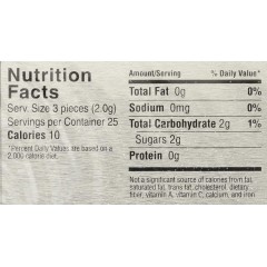 Newman's Own Peppermint Mints (6x1.76 Oz)