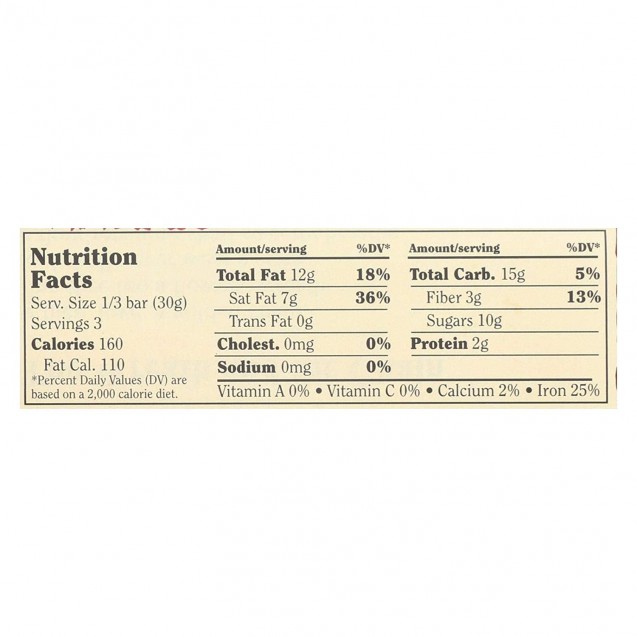 Chocolove Rich Dark Chocolate Bar (12x3.2 Oz)