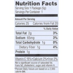 Gimme Seaweed Snk SeaSalt (12x0.17OZ )