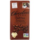 Chocolove Lov Coffee Dark Chocolate Bar (12x3.2OZ )