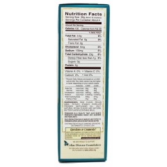Blue Diamond Pecan Nut Thin Crackers (12x4.25 Oz)
