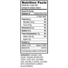 Yummy Earth Vitamin C Lollipop (6x3 Oz)