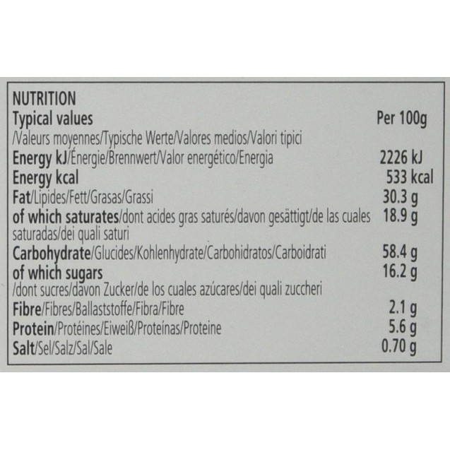 Walker's Shortbread Shrtbrd Fingers 2 Ct (24x1.4OZ )