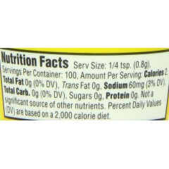 Kernel Seasons Butter Popcorn Seasoning (6x2.85 Oz)