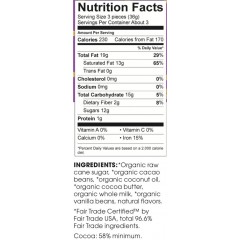 Alter Eco Organic Black Truffles (8x4.2 OZ)