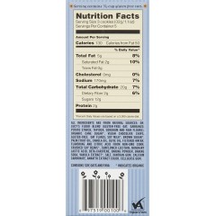 Lucy Cookies Chocolate Chip Cookies Gluten Free (8x5.5 Oz)