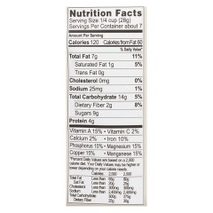 Living Intentions Og2 Trail Mix Mango Goji (6x7Oz)