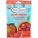 Torie and Howard Chewie Fruities Blood Orange (6x4 OZ)