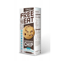 Cybele's Chocolate Chip Cookies (6x6OZ )