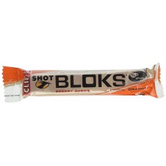 Clif Bars Blok Orng/Caff (18x2.1OZ )