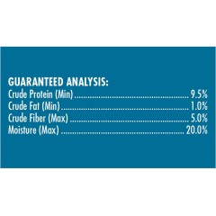 Zuke's Lrg C Dntl Chew (18x2.5OZ )