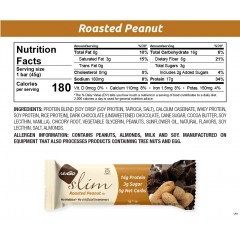 Nugo Roasted Peanut (12x1.59Oz)