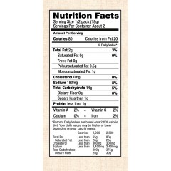 Annie Chun's Roasted Seaweed Crisps Gochujang (10x1.27 OZ)