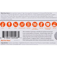 Xylichew Fruit Gum, Display (24x12 PC)