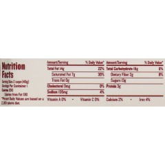 Justin's Dark Choc P/Butter Milk Cups (12x1.4 Oz)