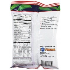 Kay's Naturals Protein Puffs Almond Delight (6 Pack) 1.2 Oz