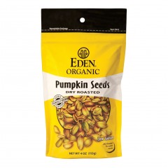 Eden Foods Pumpkin Seeds (15x4 Oz)