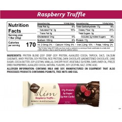 Nugo Raspberry Truffle (12x1.59Oz)