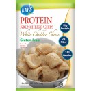 Kay's Naturals Better Balance Kruncheeze White Cheddar Cheese 1.2 Oz (6 Pack)