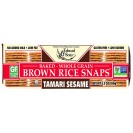Edward & Sons Tamari Sesame Fat Free Snaps (12x3.5 Oz)