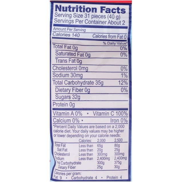Surf Sweets Jelly Beans (12x2.75 Oz)