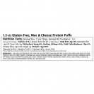 Kay's Naturals Protein Puffs Mac and Cheese (6 Pack) 1.2 Oz