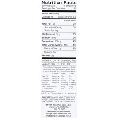 Strech Island Apricot Fruit Leather (30x.5 Oz)