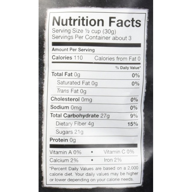 Bare Fuji Apple Chips (12x3.4 OZ)