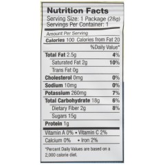 Matt's Munchies Organic Fruit Snack Banana Coconut (12x1 OZ)