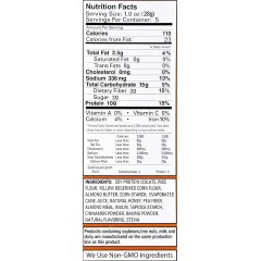 Kay's Naturals Cookie Bites Honey Almond (6 Pack) 5 Oz