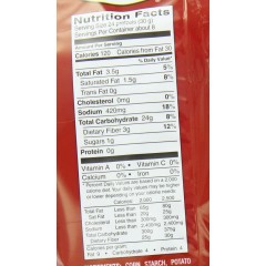 Glutino Pretzel Twists (12x227 GM)