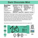 Zing Dark Chocolate Sunflower Mnt (12x1.76OZ )