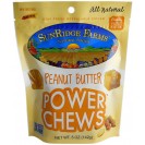 Sunridge Farms PButter Power Chews (1x10LB )