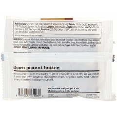 Earnest Eats Bar Choco Peanut Butter (12x1.9Oz)