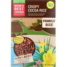 Mom's Best Naturals Cocoa Crisp Rice (14x17.5OZ)