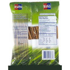 Beigel Pretzel Whole Wheat Long Stick (24x5 Oz)