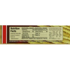 Bellino Sesame Breadsticks (12x3.53 OZ)