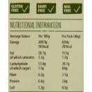 Ten Acres Hand Cooked Crisps Cheese & Onion (10x5 OZ)