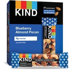 Kind Blueberry Pecan & Fiber Bar (12x1.4 Oz)