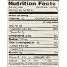 Tate's Bake Shop Ww Dark Chocolate Cookie (12x7OZ )